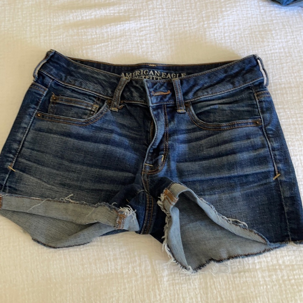 Jean Shorts - AE
